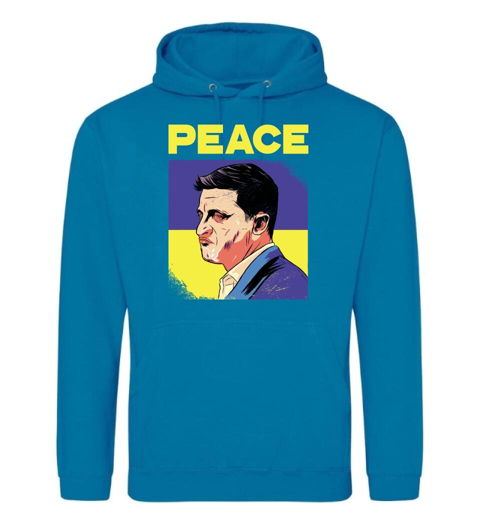 Ukraine Peace Póló