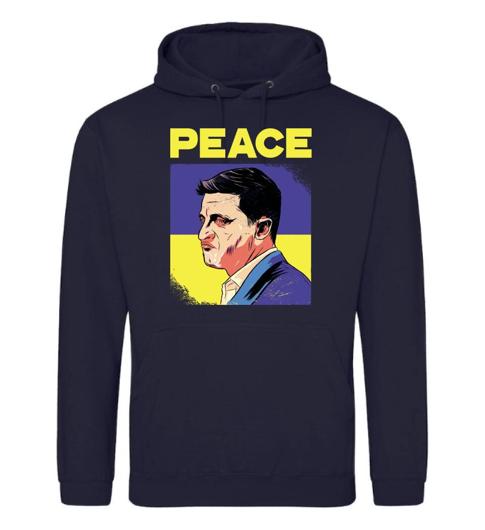 Ukraine Peace Póló