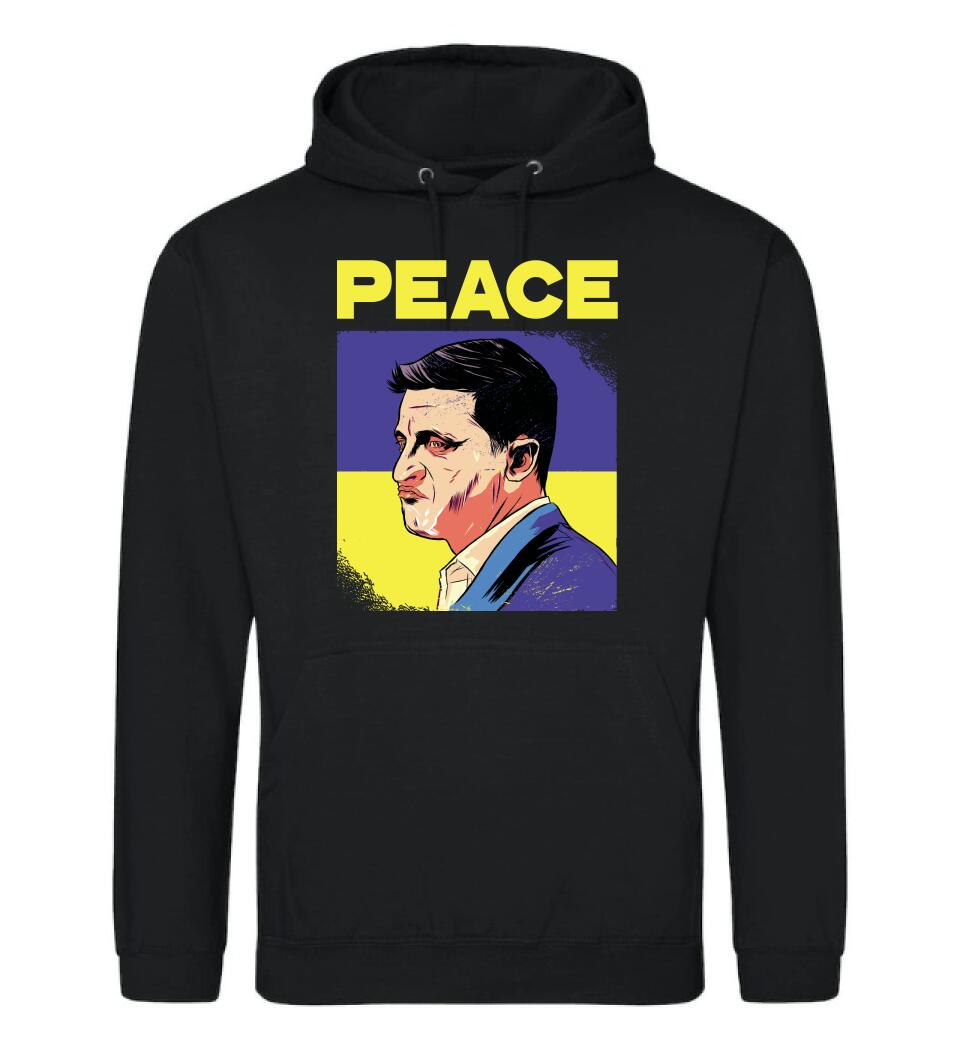 Ukraine Peace Póló