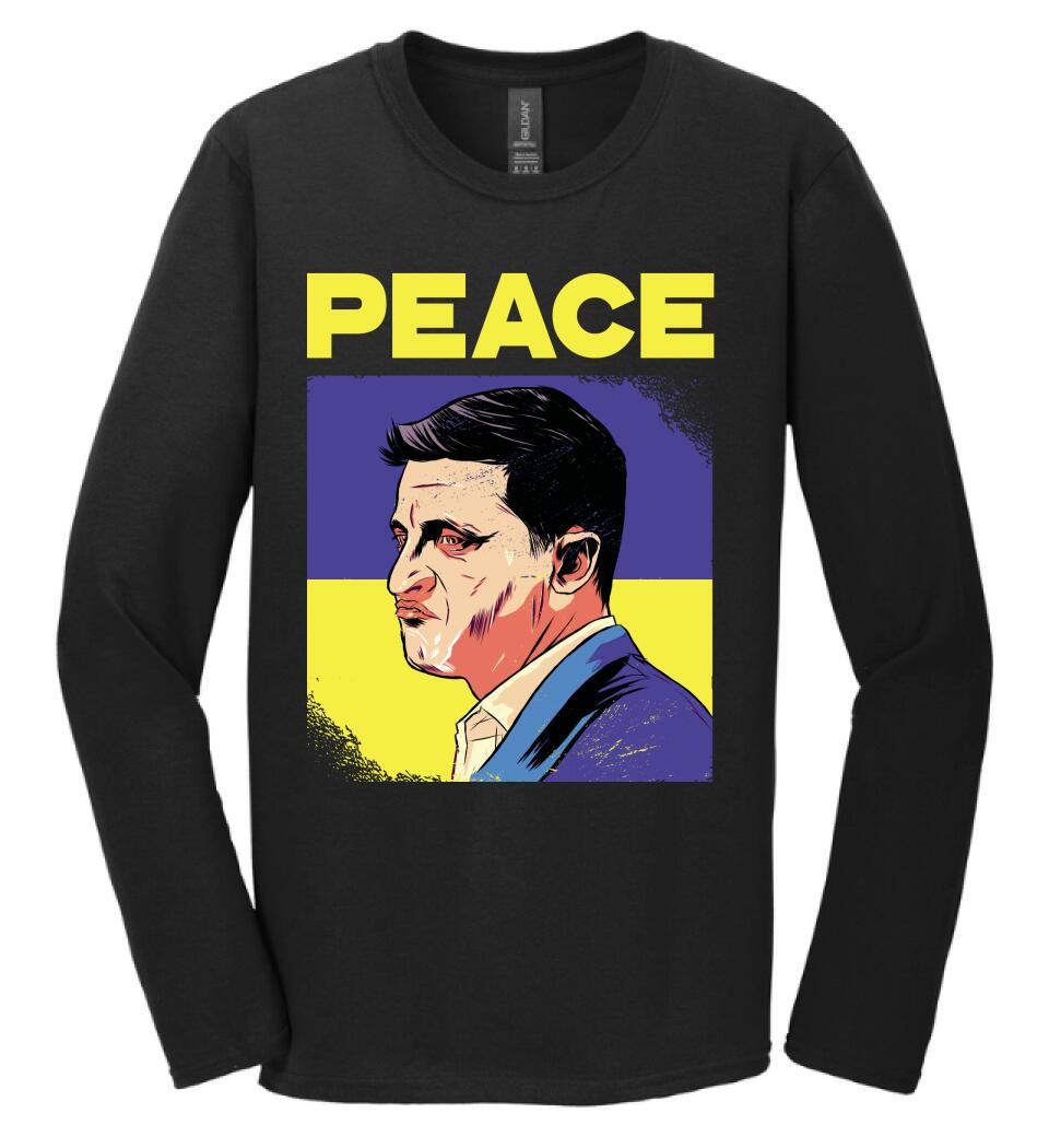 Ukraine Peace Póló