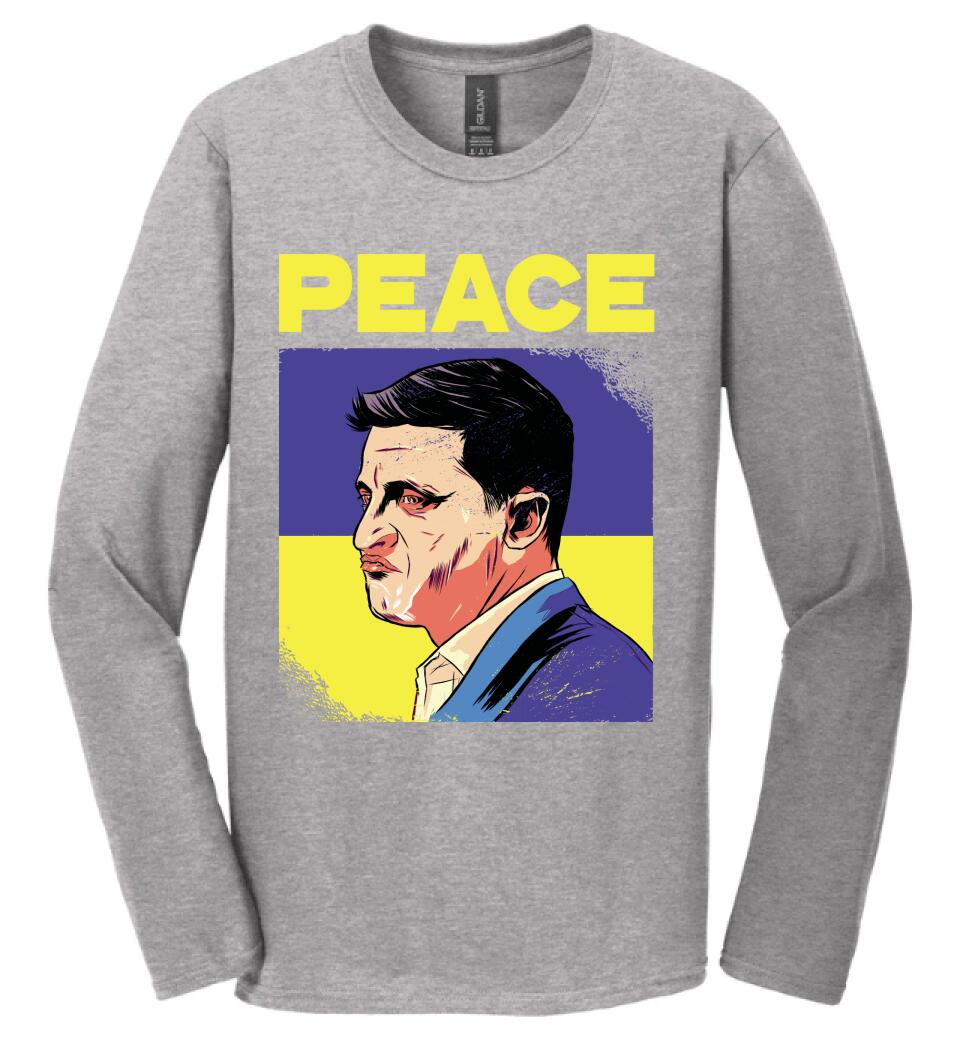 Ukraine Peace Póló