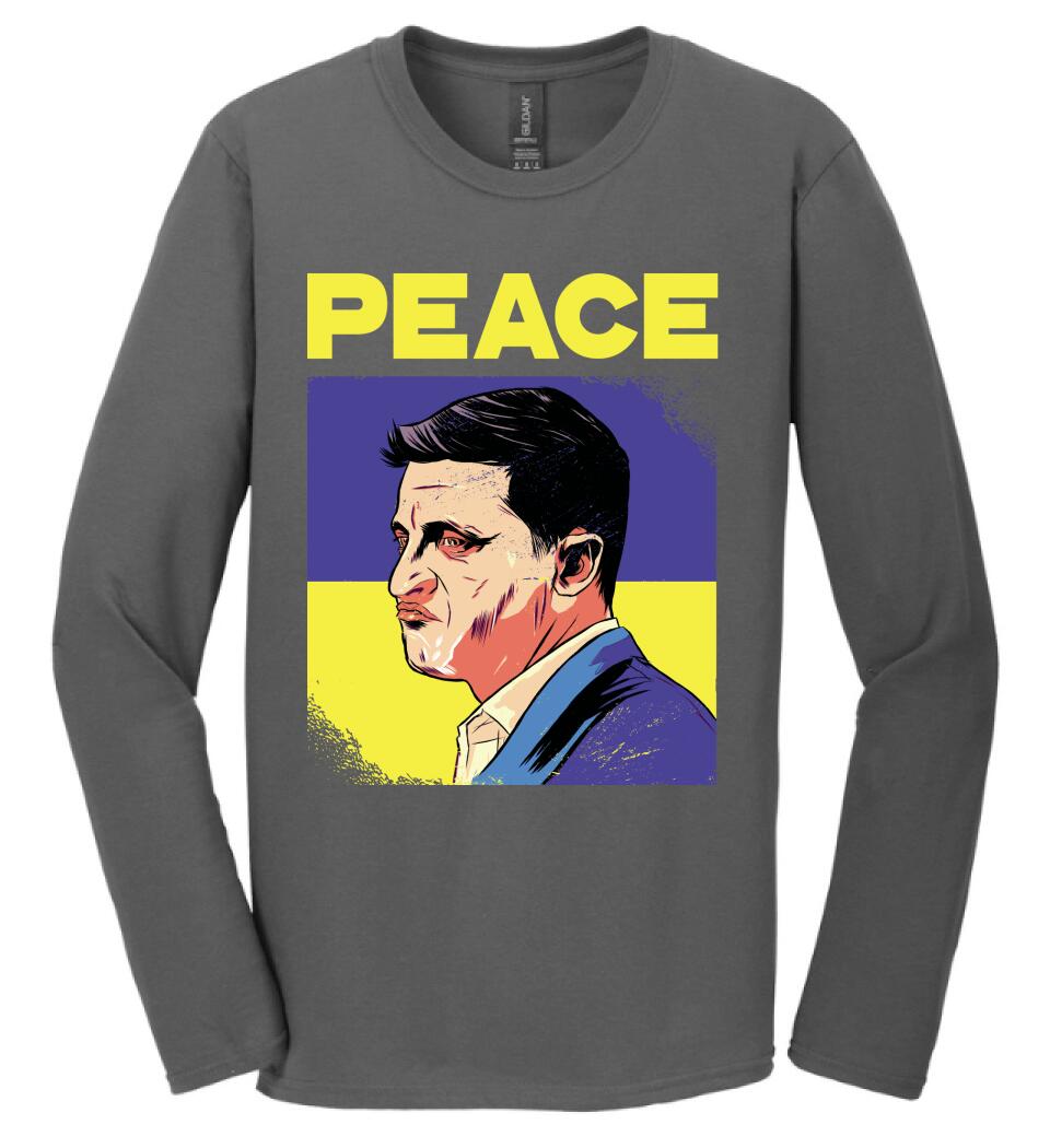 Ukraine Peace Póló