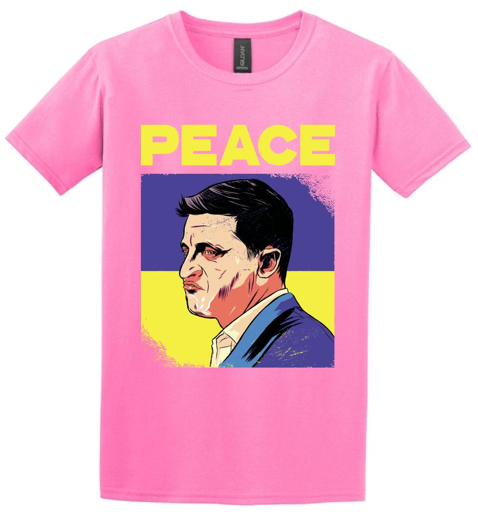 Ukraine Peace Póló