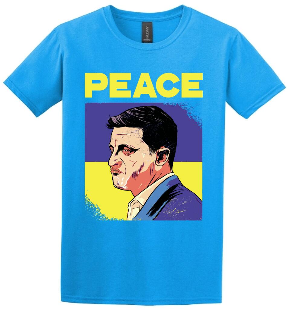 Ukraine Peace Póló