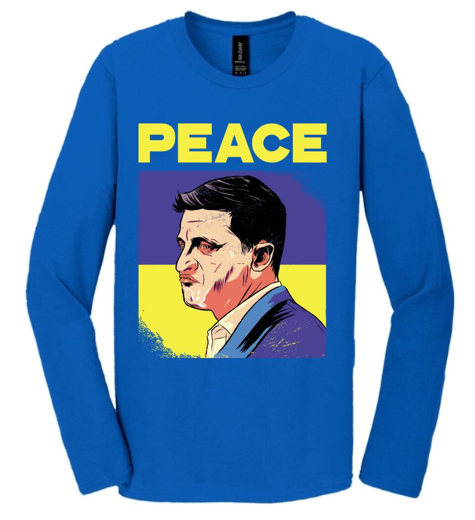 Ukraine Peace Póló