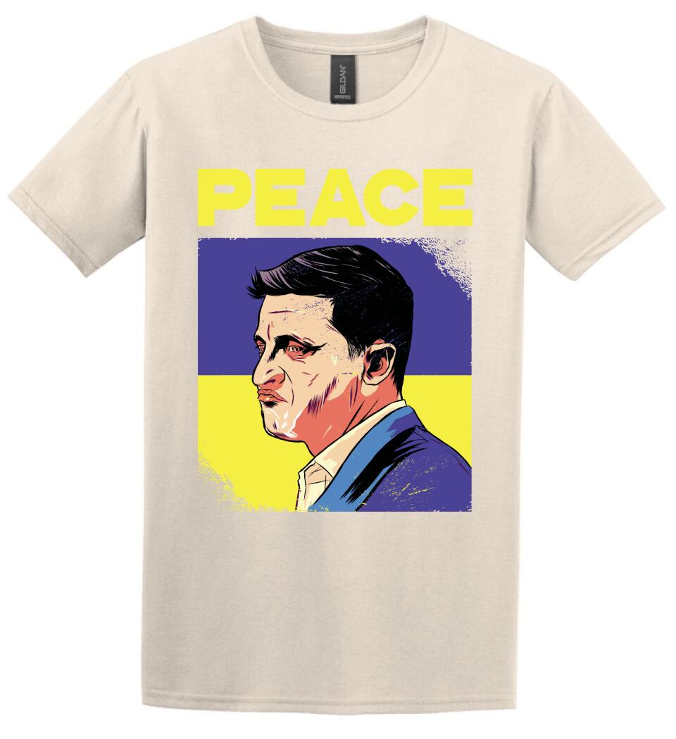 Ukraine Peace Póló