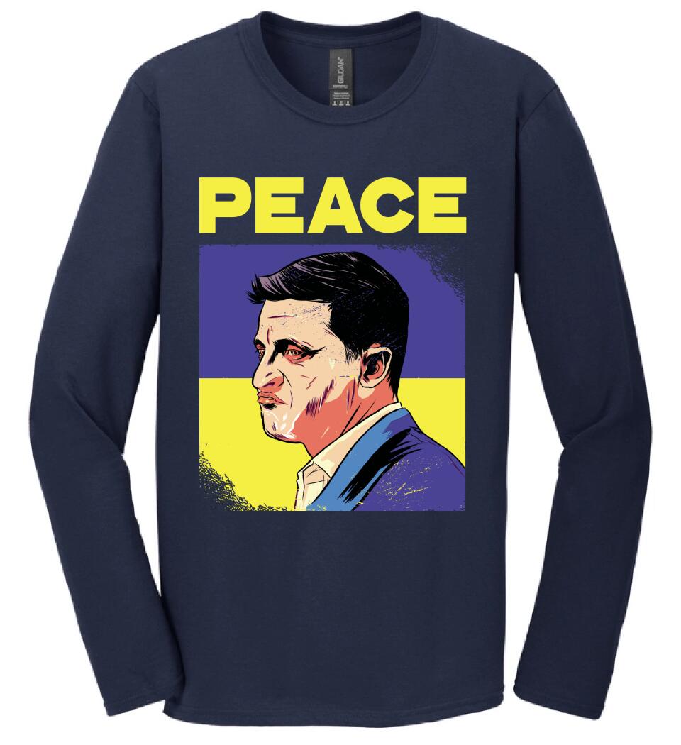 Ukraine Peace Póló