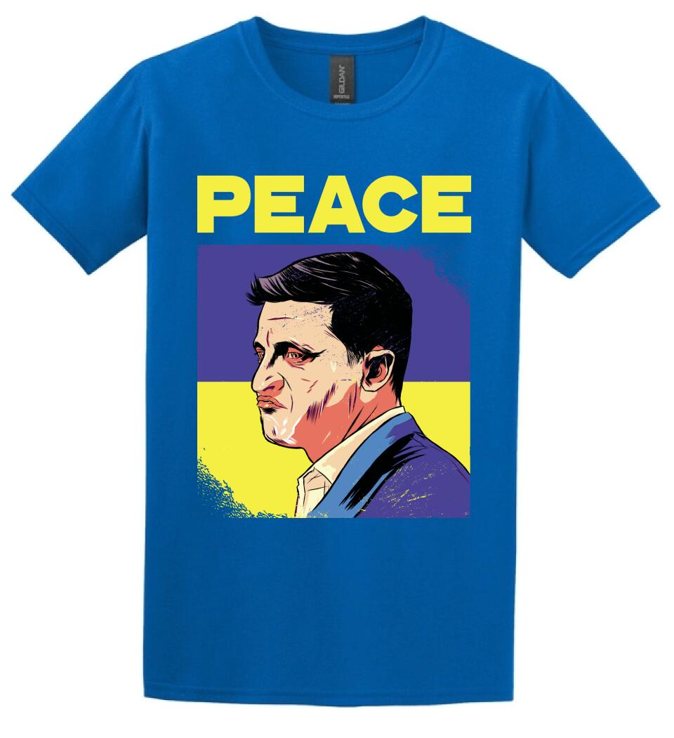 Ukraine Peace Póló