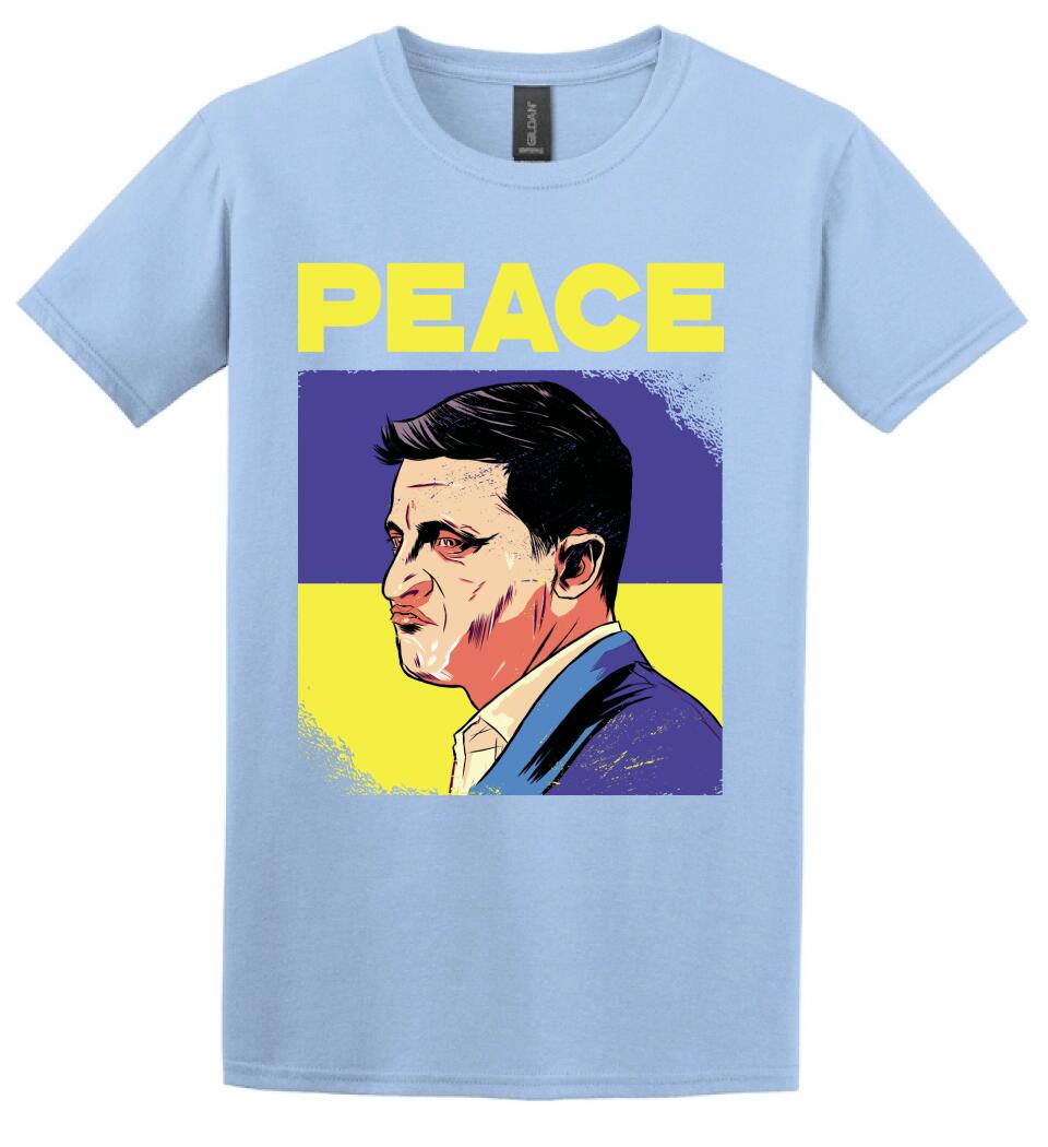 Ukraine Peace Póló