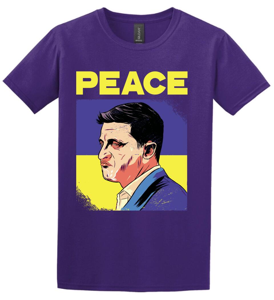 Ukraine Peace Póló