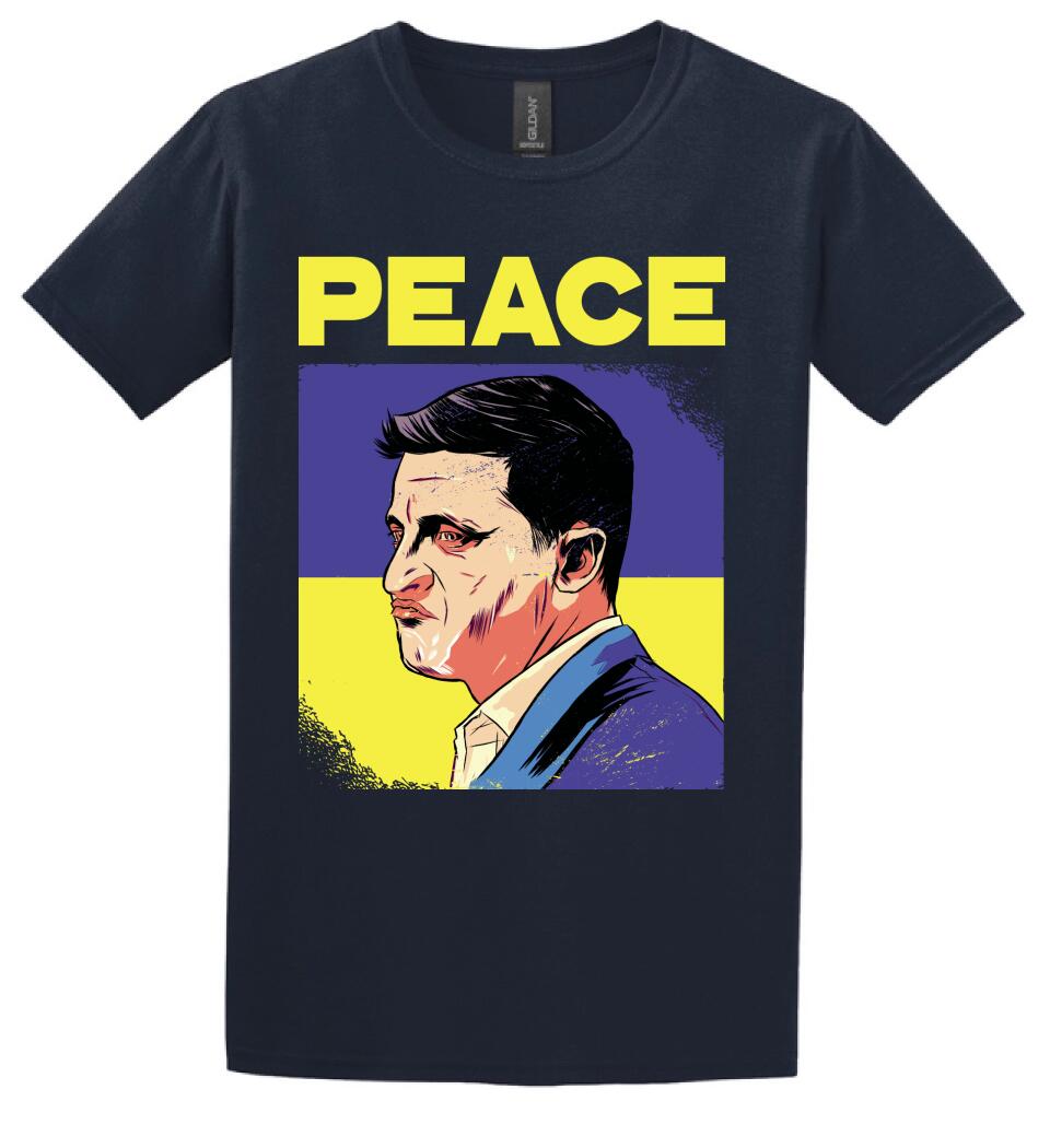 Ukraine Peace Póló