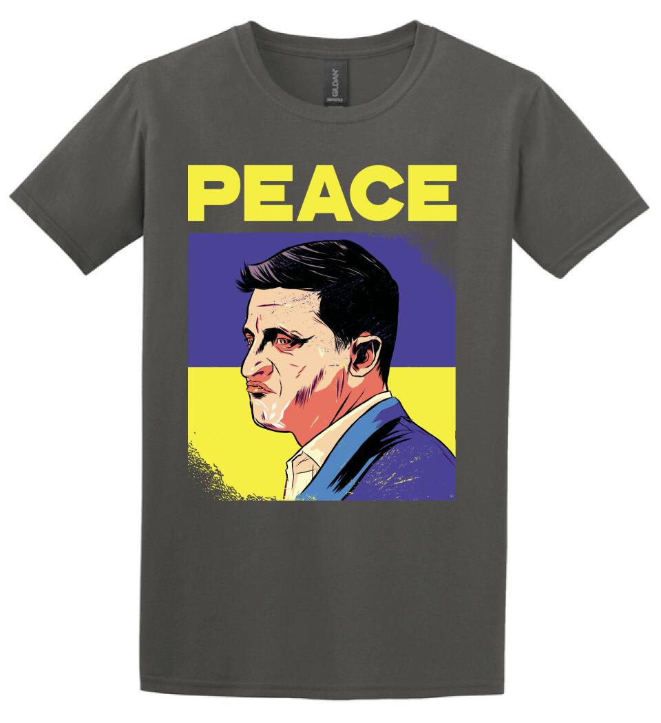 Ukraine Peace Póló