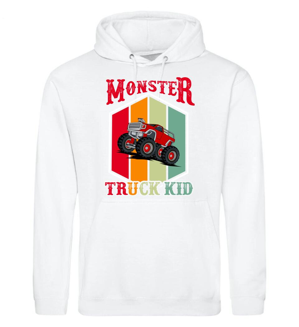 Monster truck kid Póló