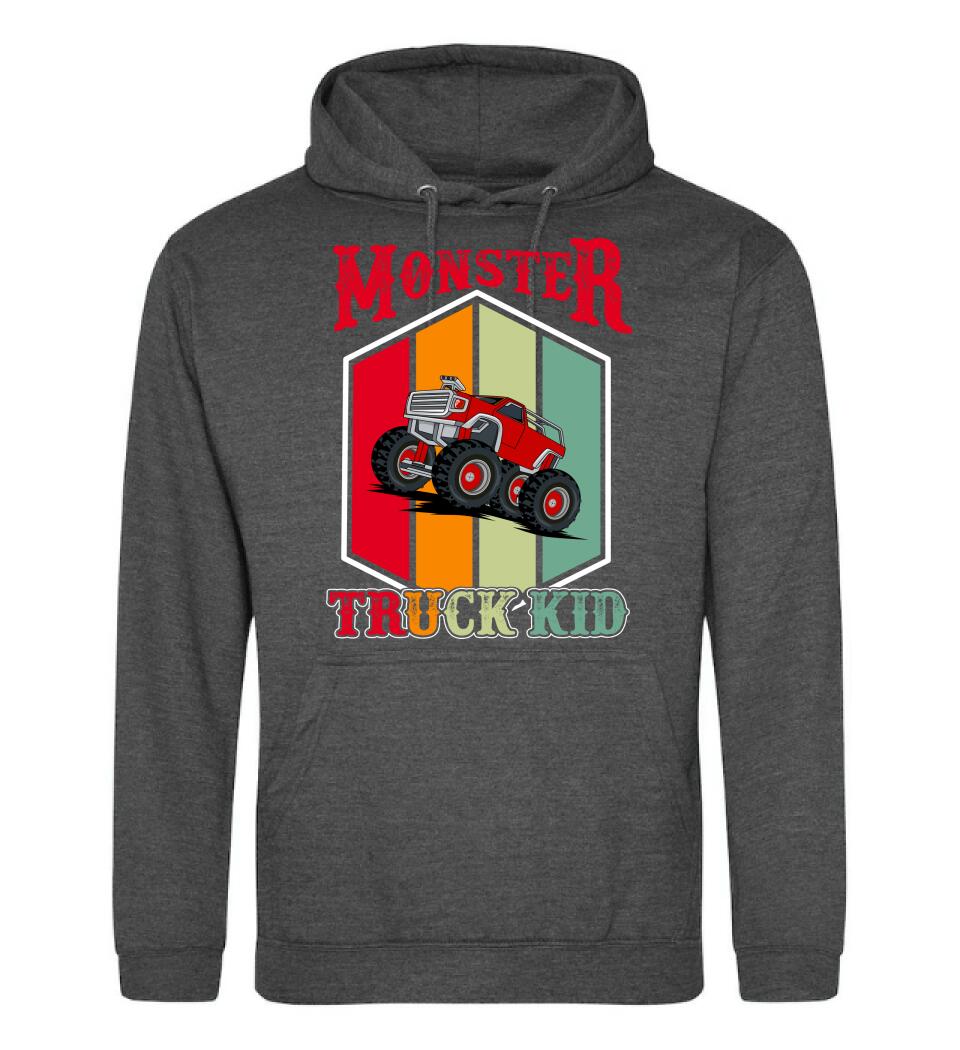 Monster truck kid Póló