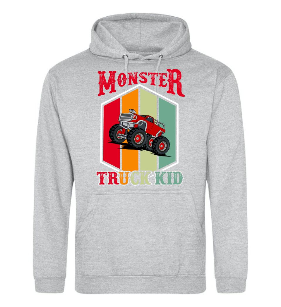 Monster truck kid Póló