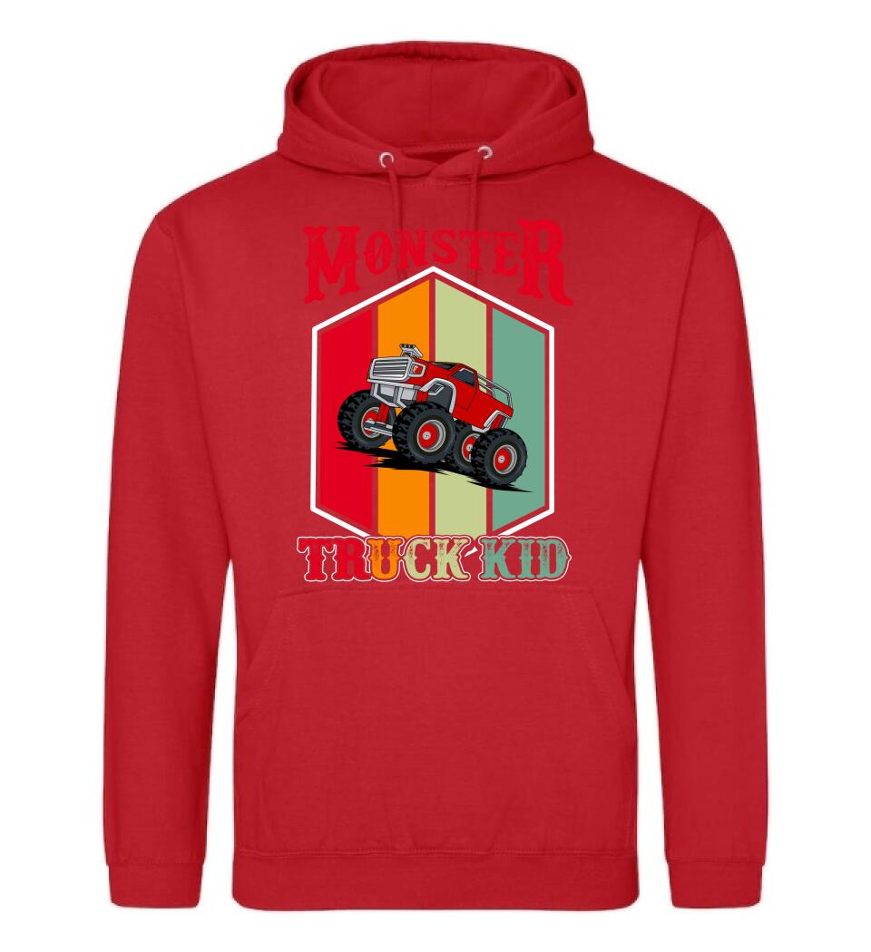 Monster truck kid Póló