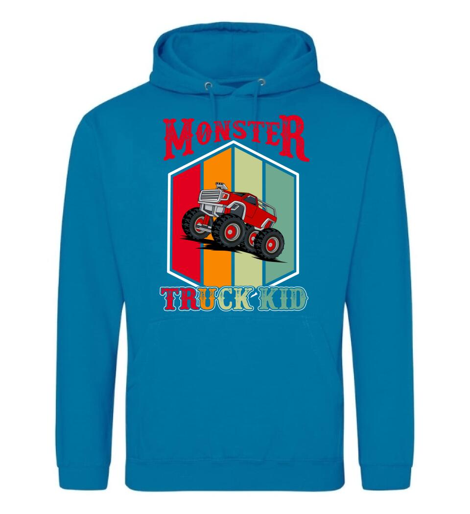Monster truck kid Póló