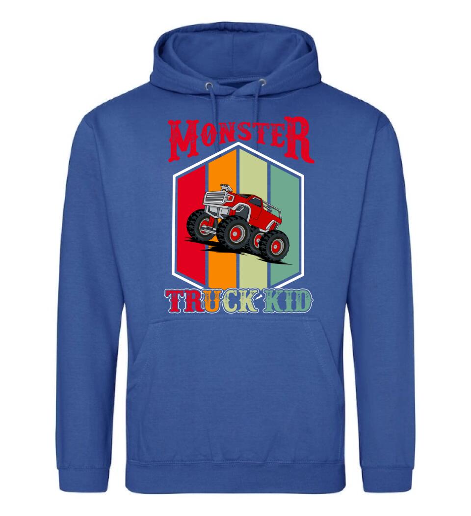 Monster truck kid Póló