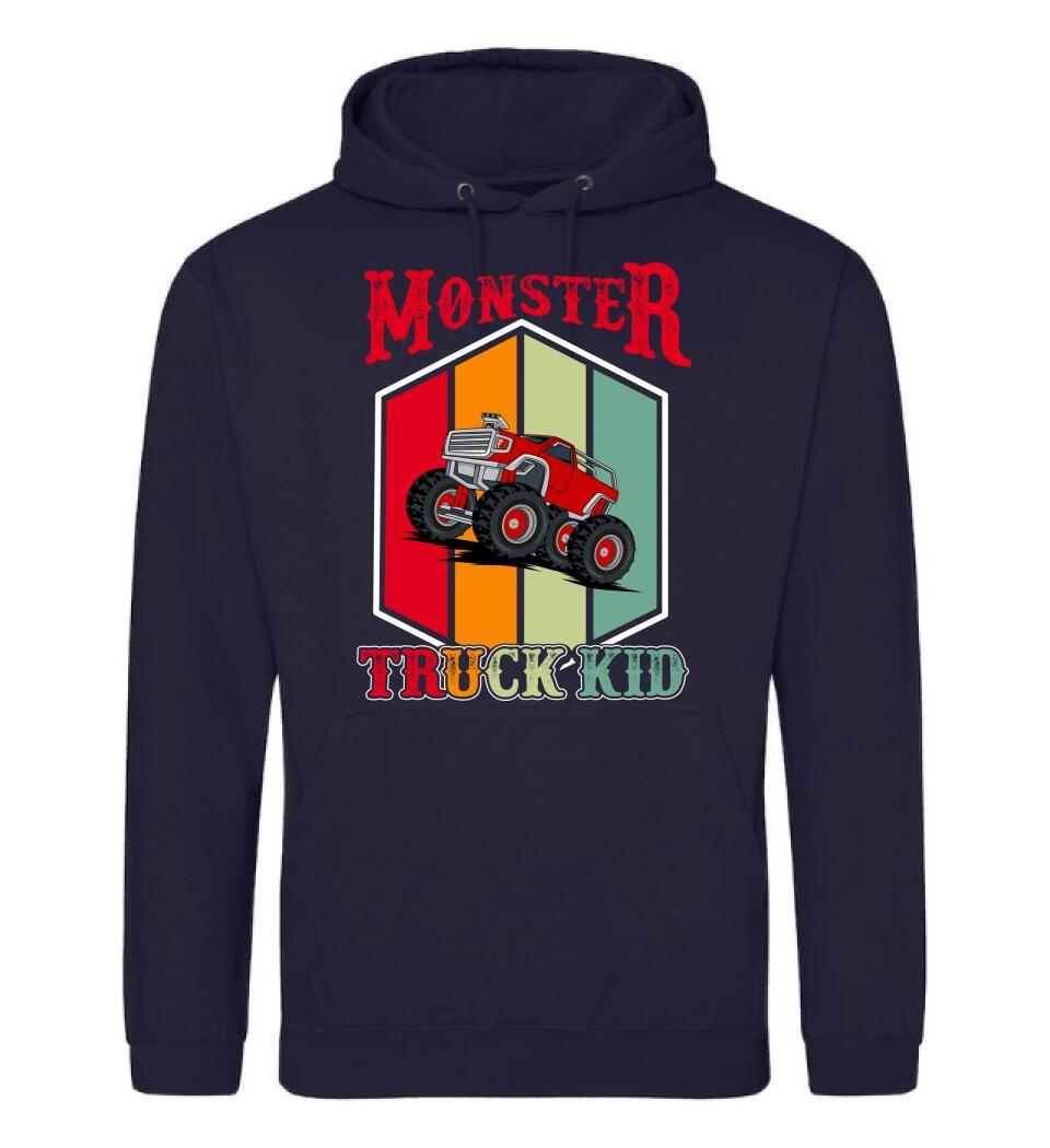 Monster truck kid Póló