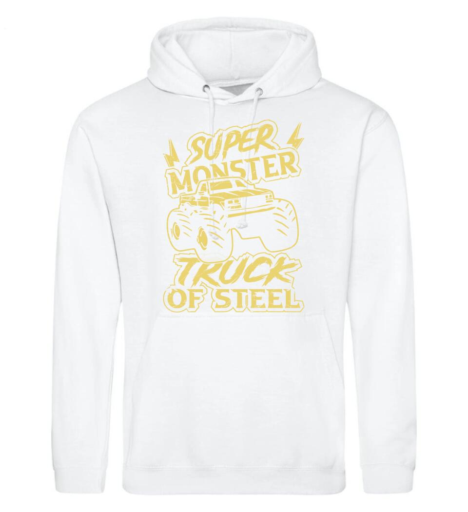 Monster truck Póló