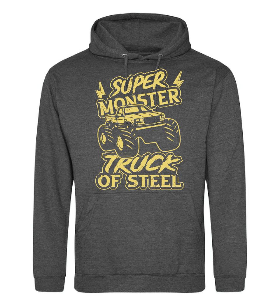 Monster truck Póló