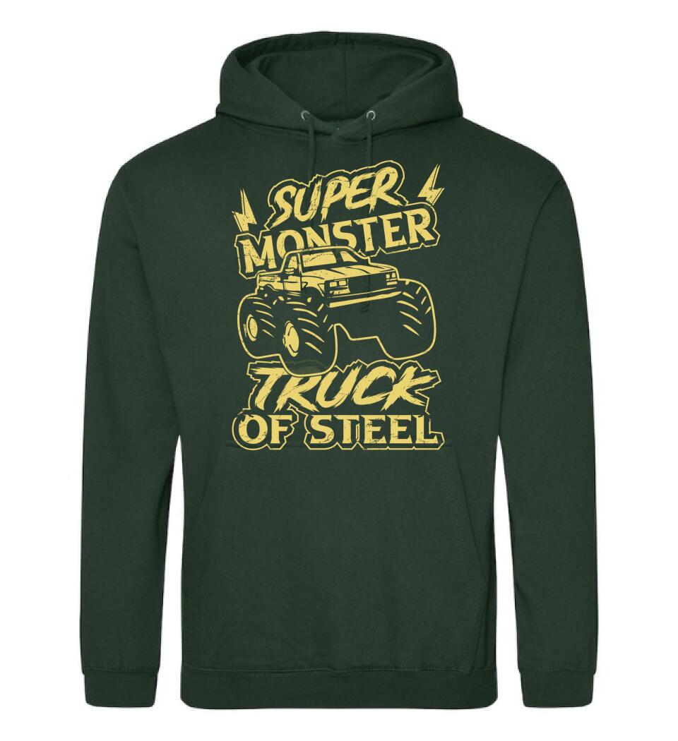 Monster truck Póló