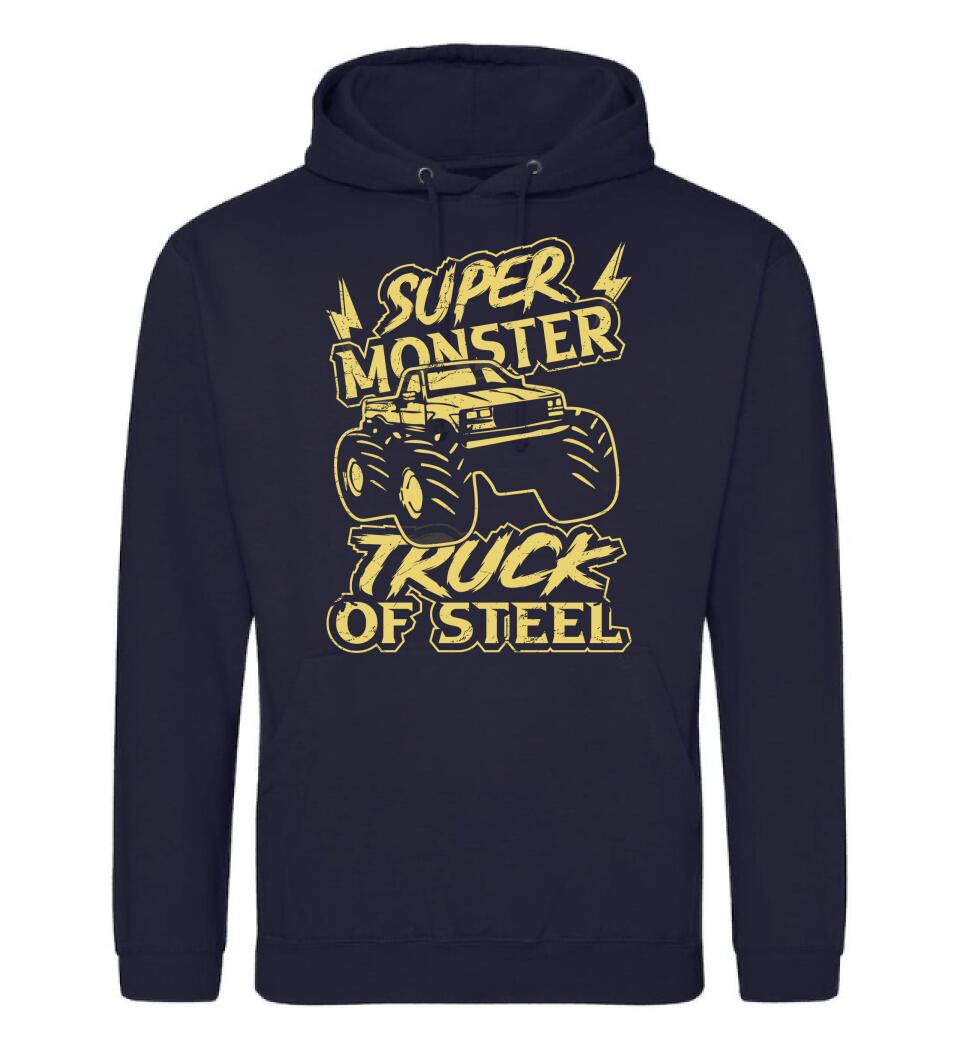 Monster truck Póló