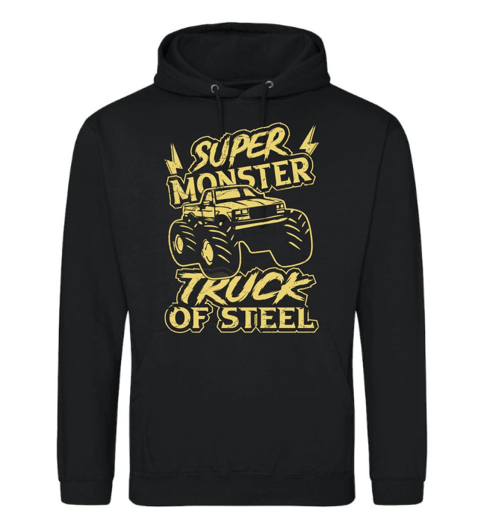 Monster truck Póló