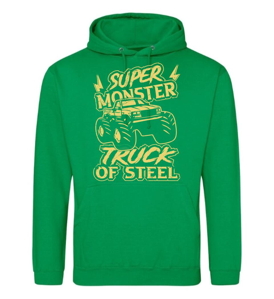 Monster truck Póló