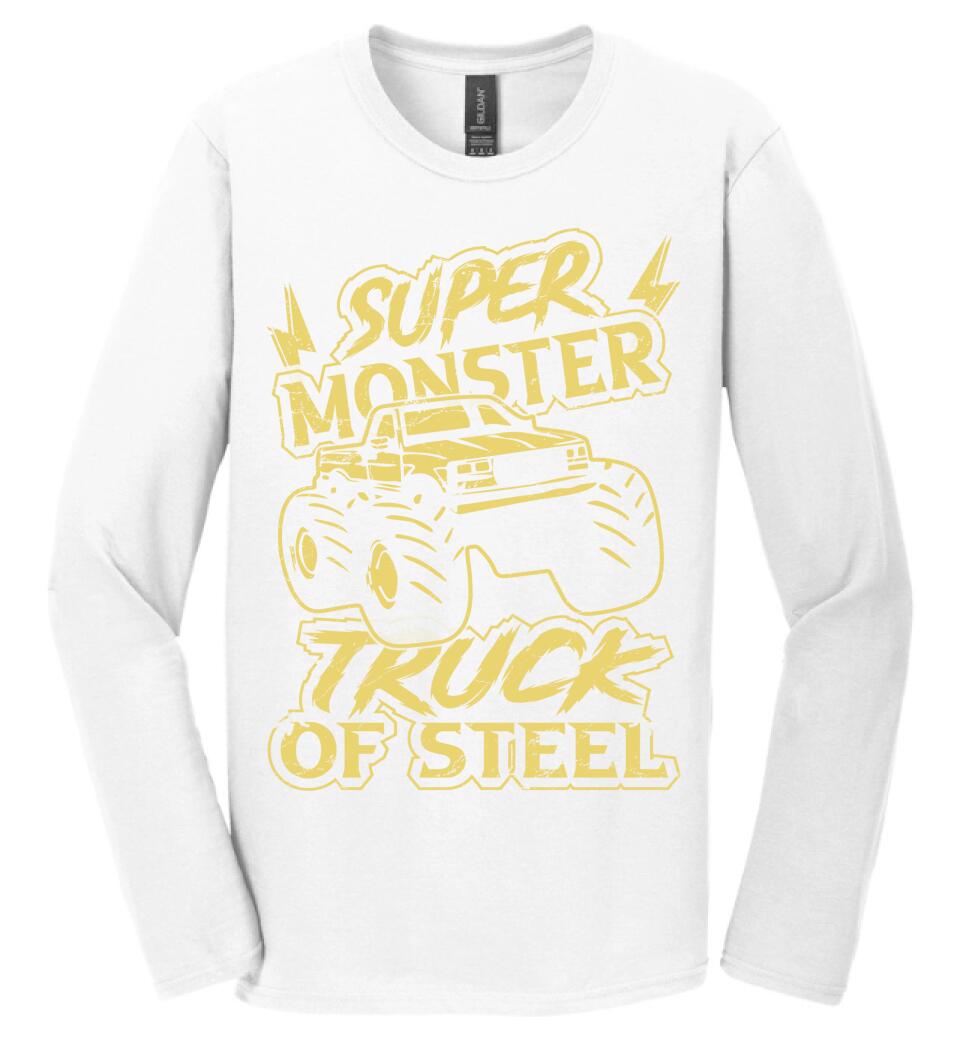 Monster truck Póló