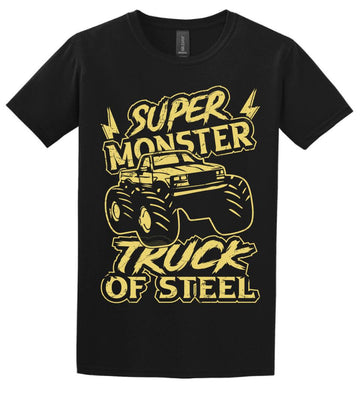 Monster truck Póló