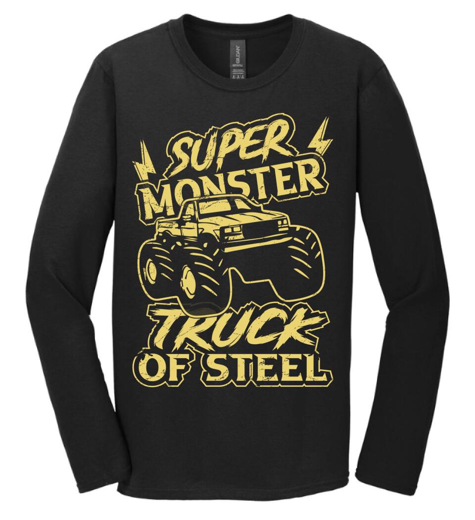 Monster truck Póló