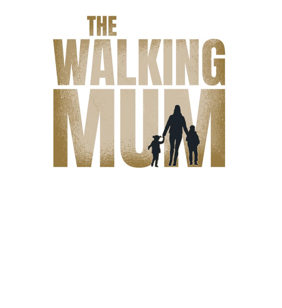 TheWalkingMum Póló