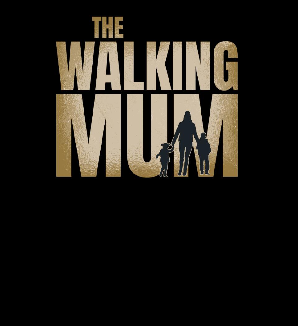 TheWalkingMum Póló