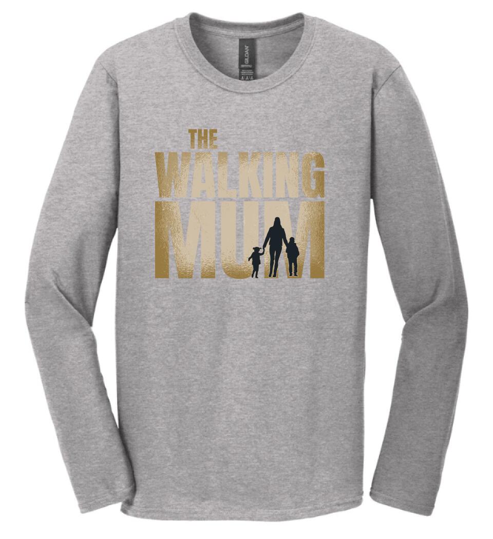 TheWalkingMum Póló