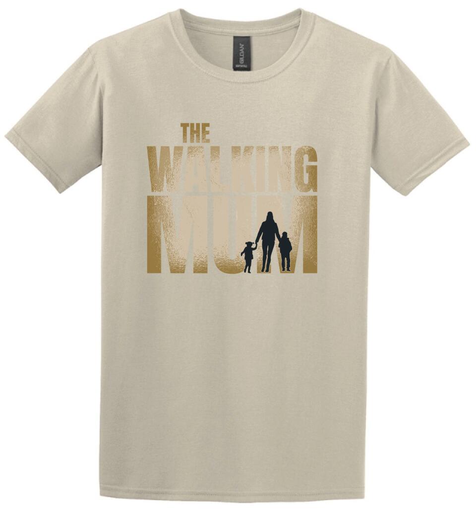 TheWalkingMum Póló