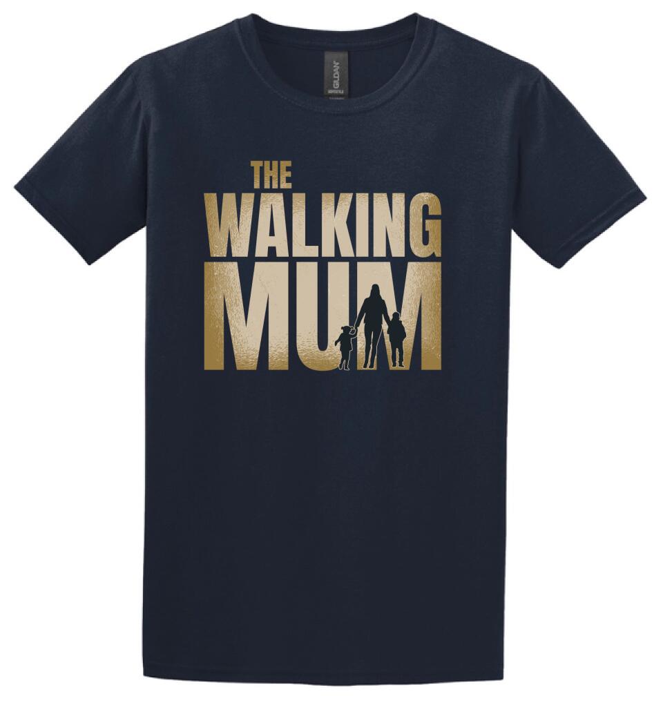 TheWalkingMum Póló