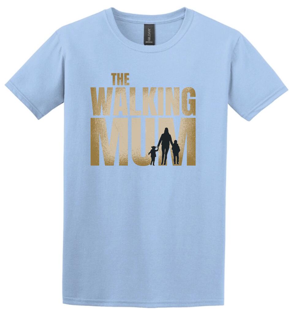 TheWalkingMum Póló