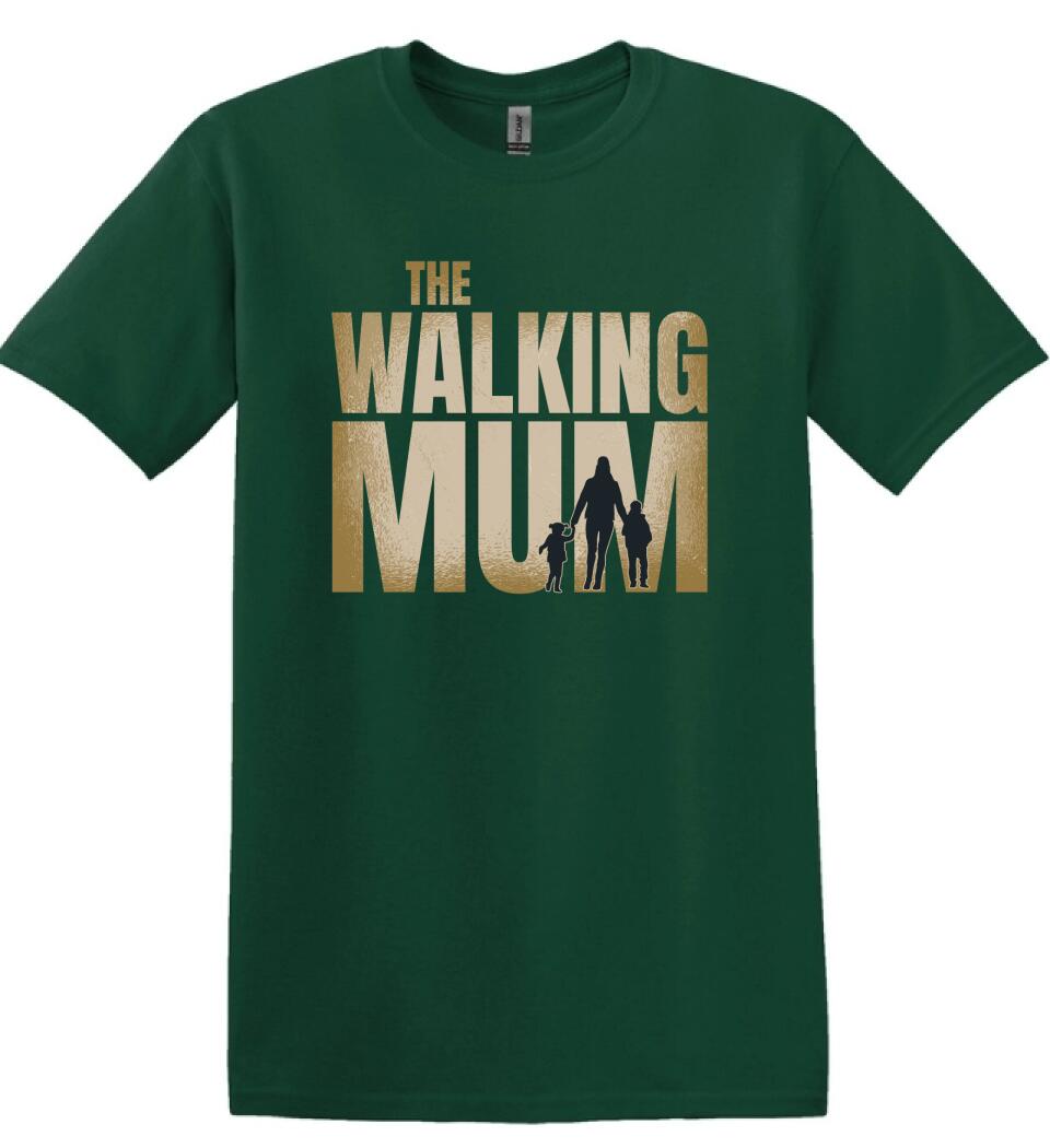TheWalkingMum Póló