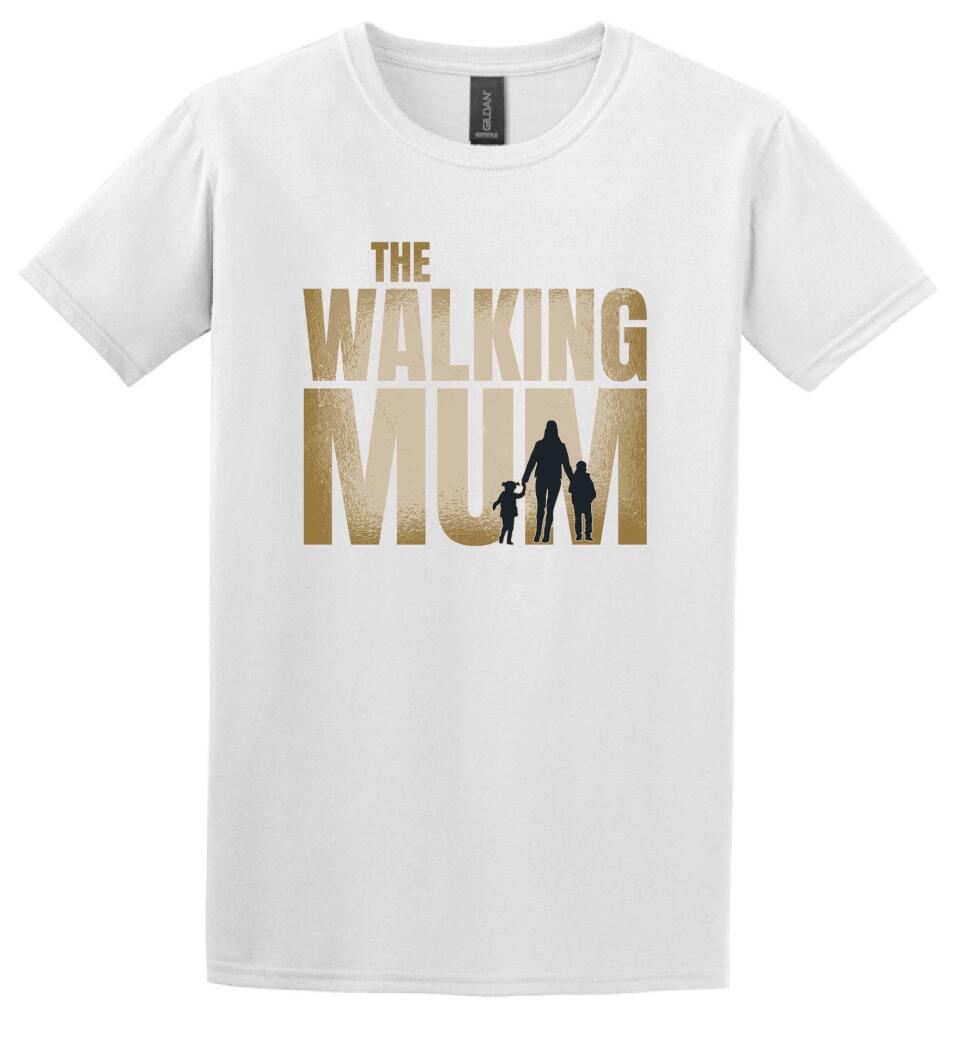 TheWalkingMum Póló