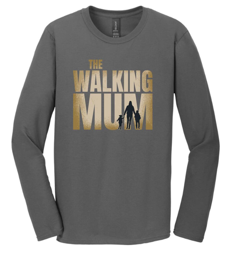 TheWalkingMum Póló