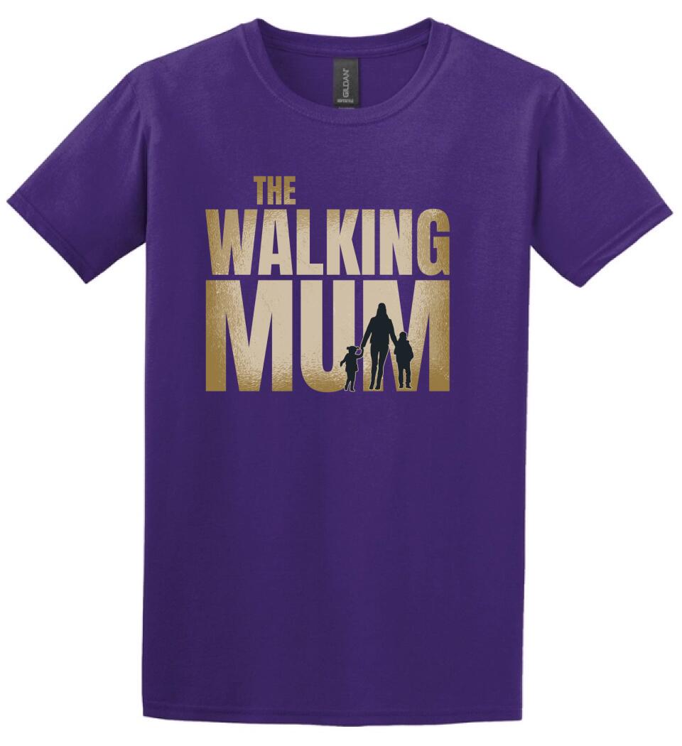 TheWalkingMum Póló