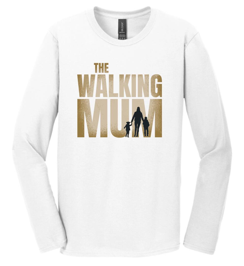 TheWalkingMum Póló