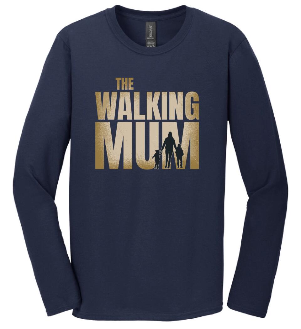 TheWalkingMum Póló