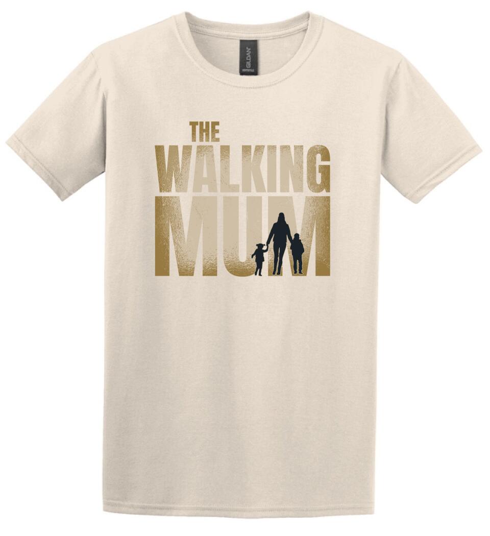 TheWalkingMum Póló