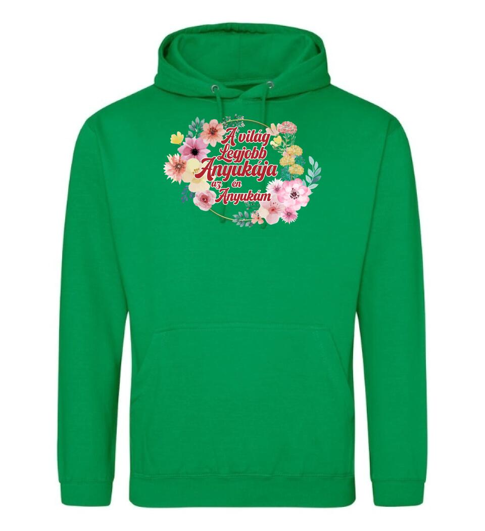 A világ legjobb anyukája