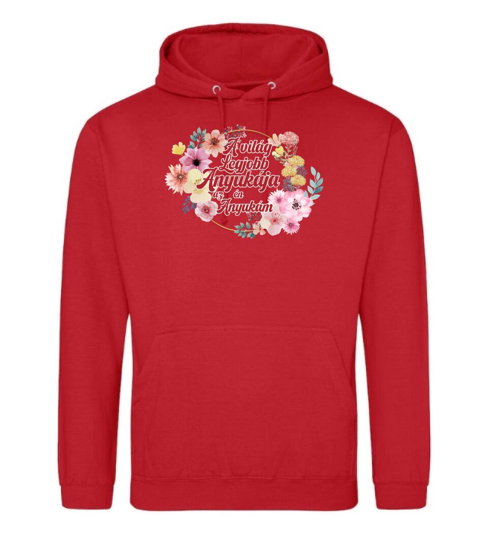 A világ legjobb anyukája