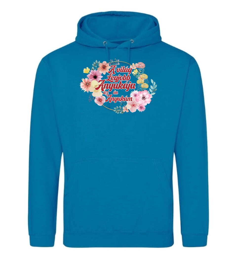 A világ legjobb anyukája