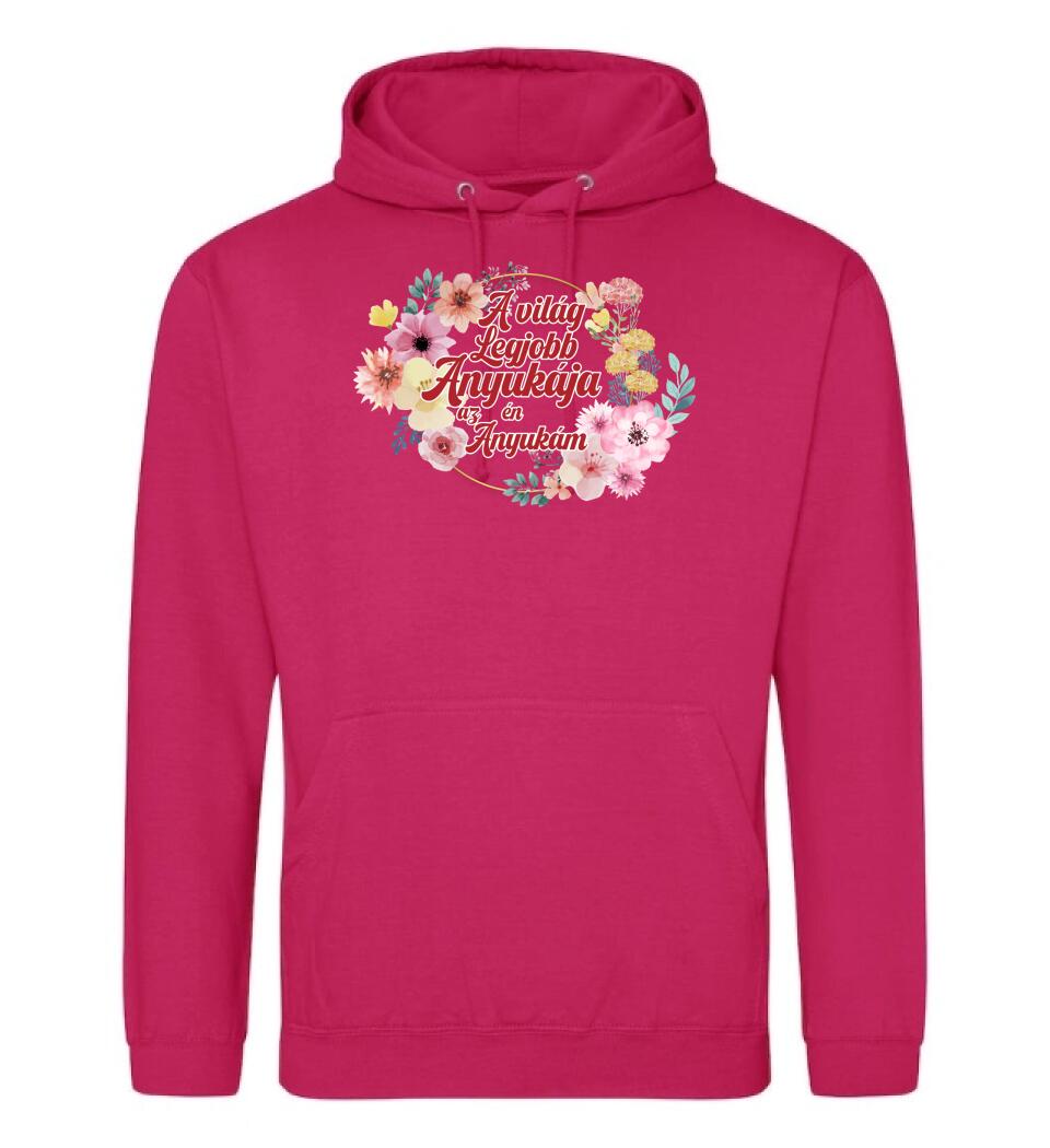 A világ legjobb anyukája