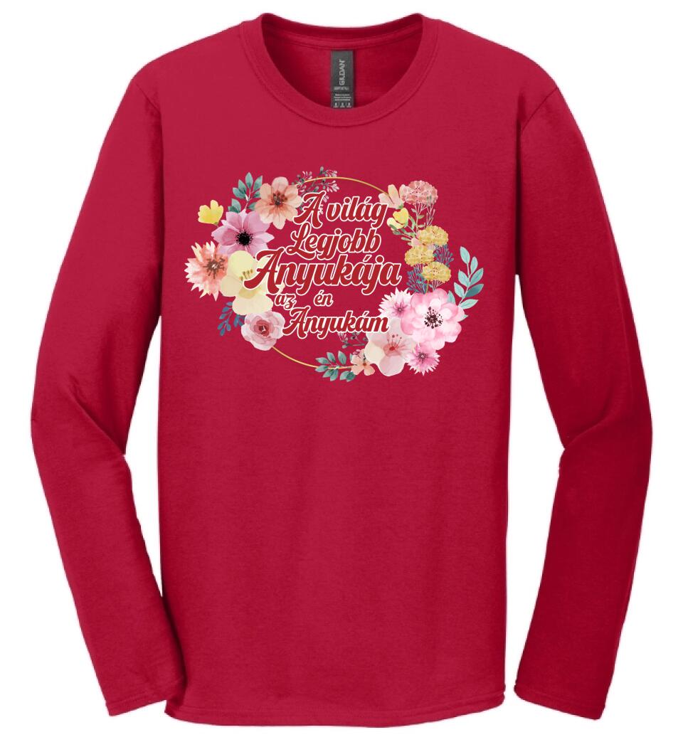 A világ legjobb anyukája